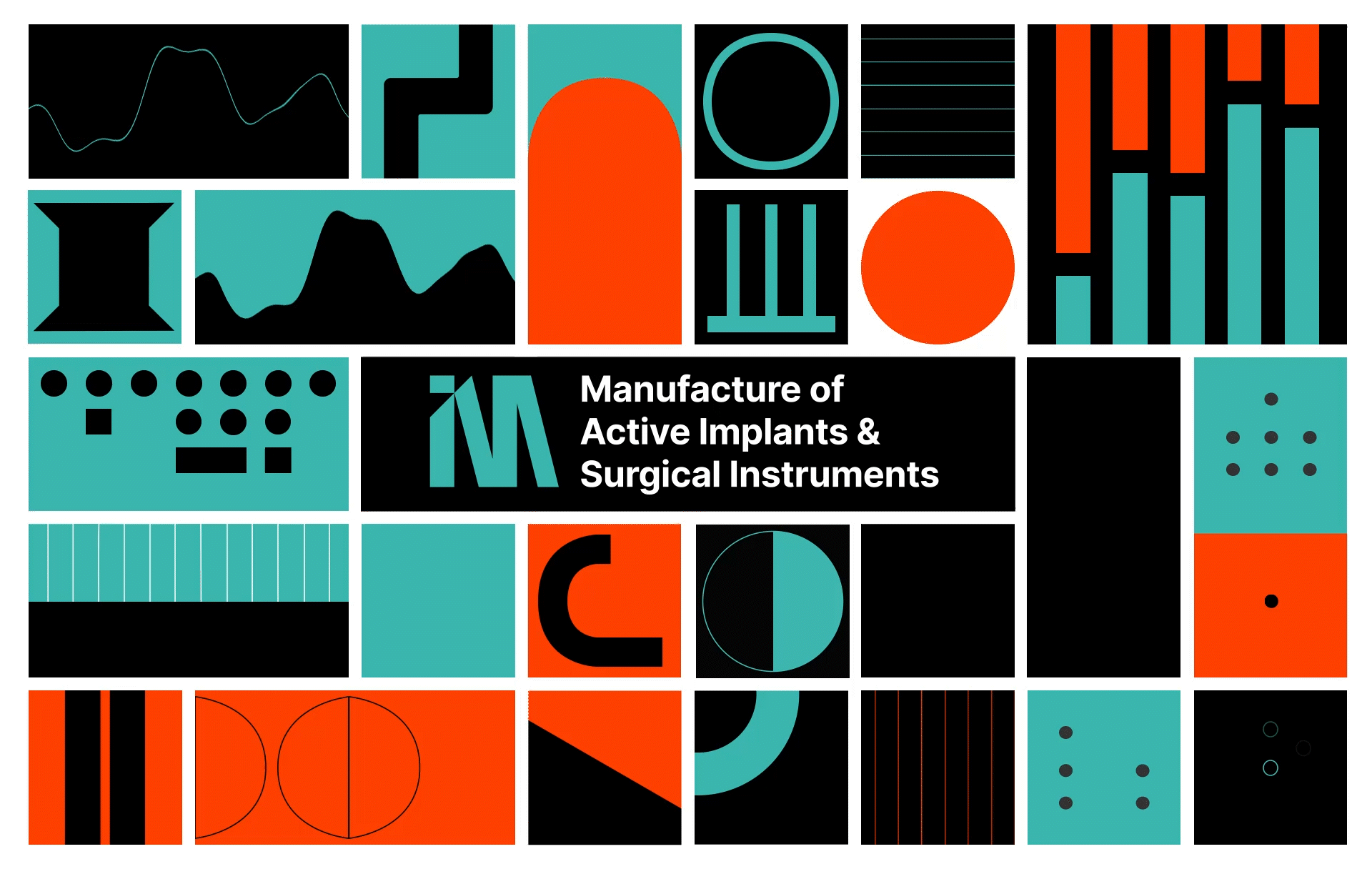 Geometric Abstract Design